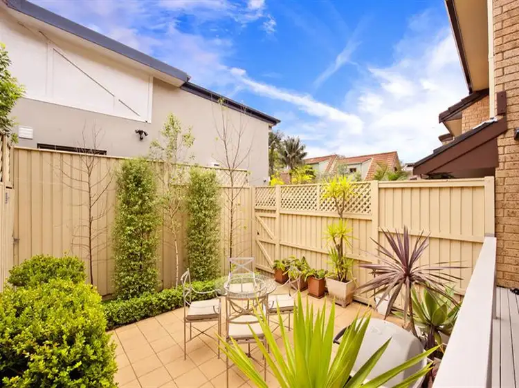 Sixth view of Homely townhouse listing, 4/116-118 Chandos St, Crows Nest NSW