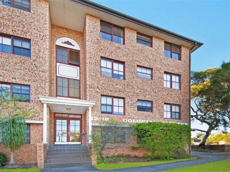 Main view of Homely apartment listing, 25/12-18 Lane Cove Rd, Ryde NSW