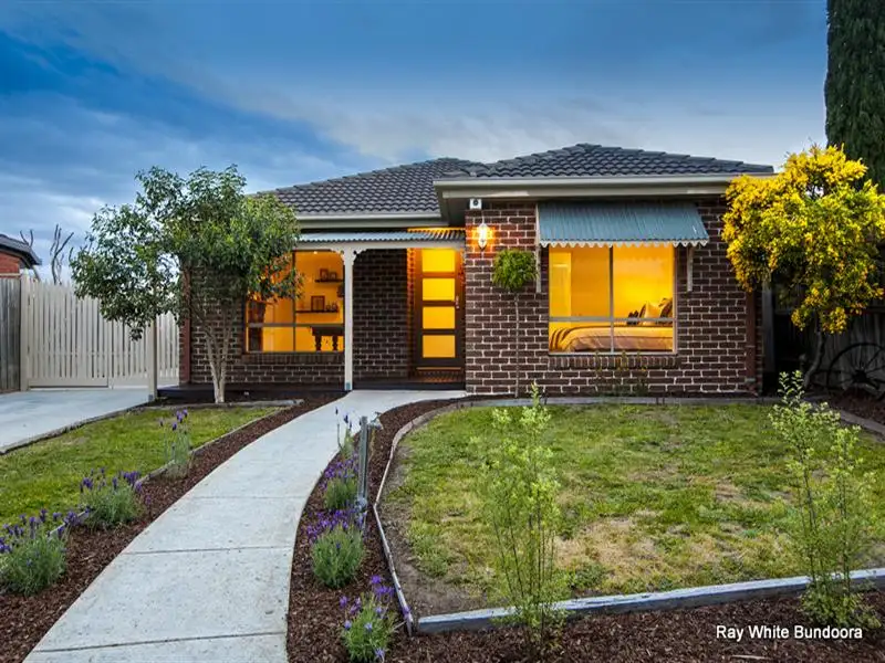 Main view of Homely house listing, 51 Kalman Rd, Epping VIC