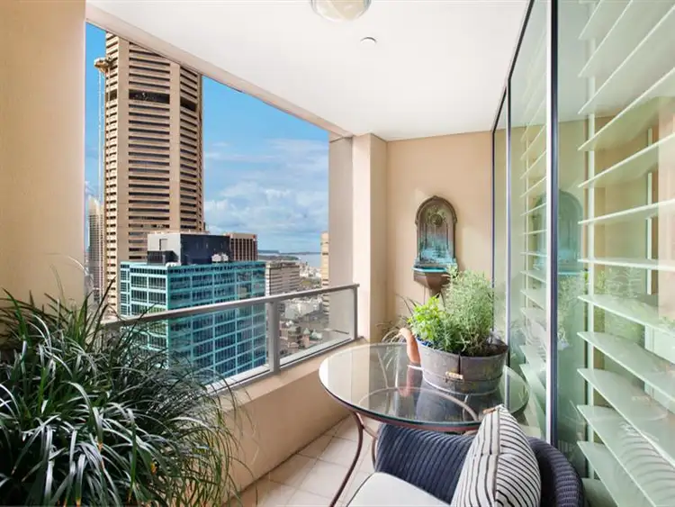 Sixth view of Homely apartment listing, 3101 68 Market St, Sydney (CBD) NSW