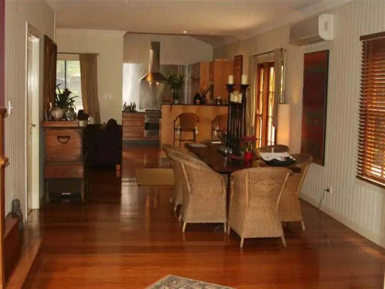 Second view of Homely house listing, 44 Riddell St, Bulimba QLD