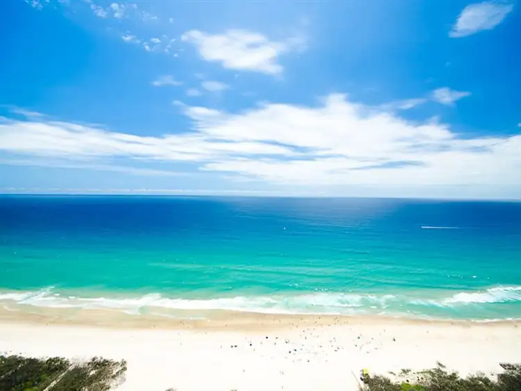 1803 'Air on Broadbeach' 159 Old Burleigh Rd, Broadbeach QLD