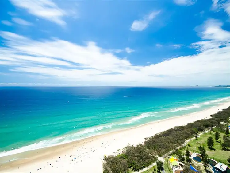 Third view of Homely apartment listing, 1803 'Air on Broadbeach' 159 Old Burleigh Rd, Broadbeach QLD