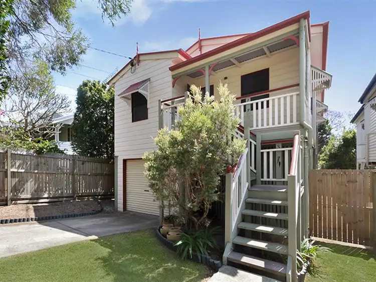 33 Daphne St, Grange QLD