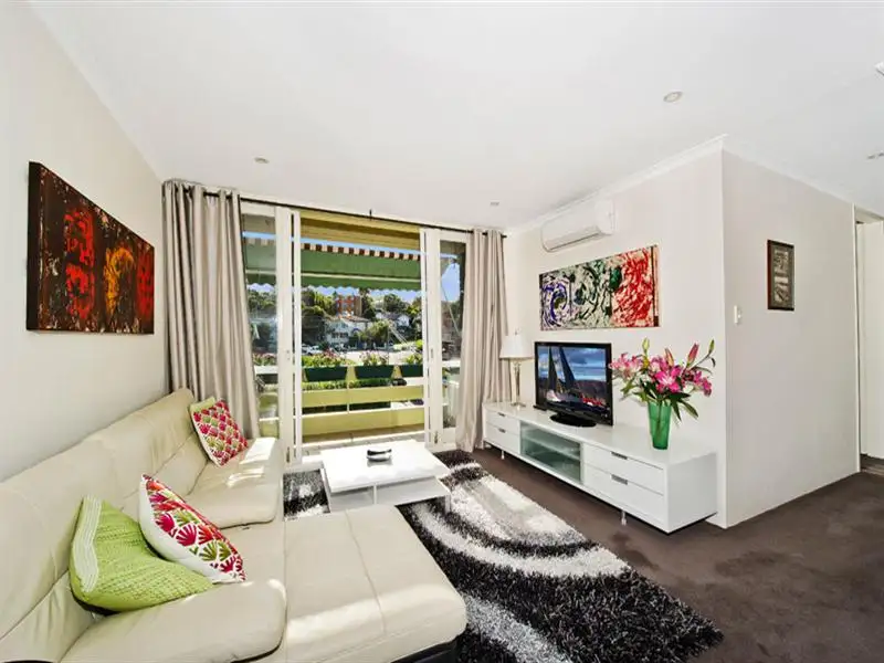 Main view of Homely apartment listing, 11/11-13 Diamond Bay Rd, Vaucluse NSW