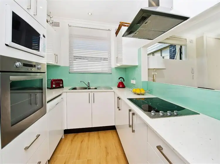 Fourth view of Homely apartment listing, 11/11-13 Diamond Bay Rd, Vaucluse NSW