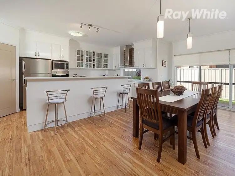 Second view of Homely house listing, 7 Darga Pl, Springdale Heights NSW