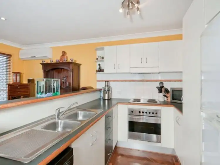 Second view of Homely townhouse listing, 6/17 Arthur Tce, Red Hill QLD