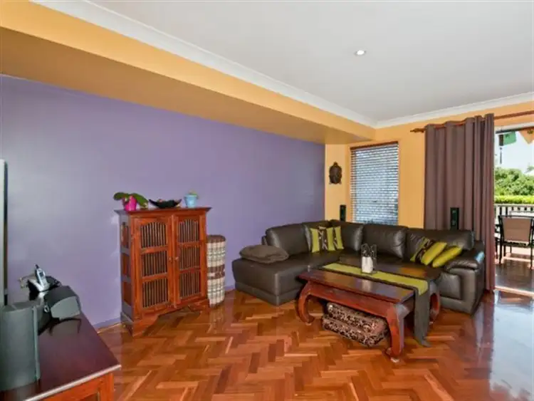 Third view of Homely townhouse listing, 6/17 Arthur Tce, Red Hill QLD