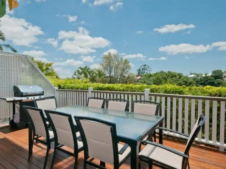 Sixth view of Homely townhouse listing, 6/17 Arthur Tce, Red Hill QLD