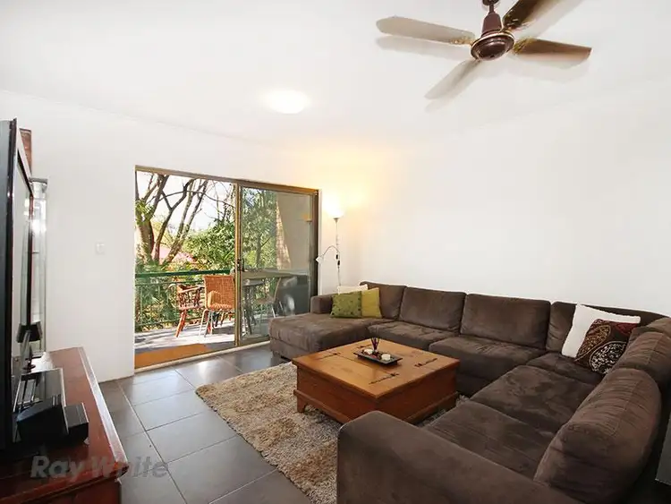 Main view of Homely townhouse listing, 3/61 Durham St, St Lucia QLD