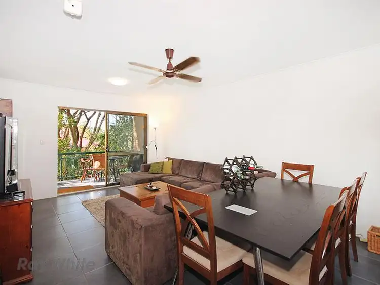Second view of Homely townhouse listing, 3/61 Durham St, St Lucia QLD