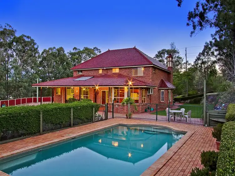 Second view of Homely house listing, 296 Spinks Rd, Glossodia NSW