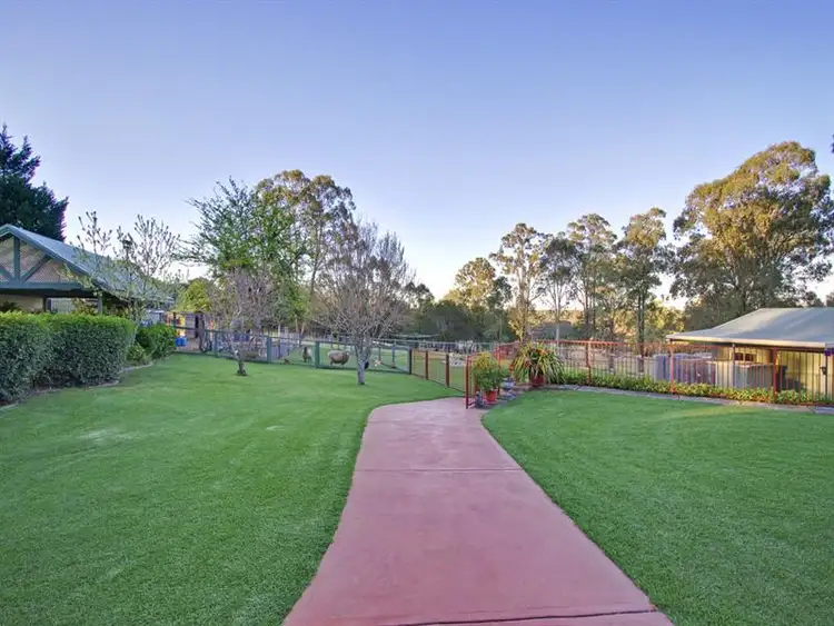 Fourth view of Homely house listing, 296 Spinks Rd, Glossodia NSW