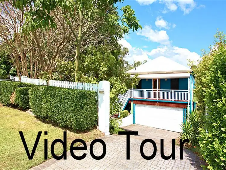 52 Gladstone St, Indooroopilly QLD
