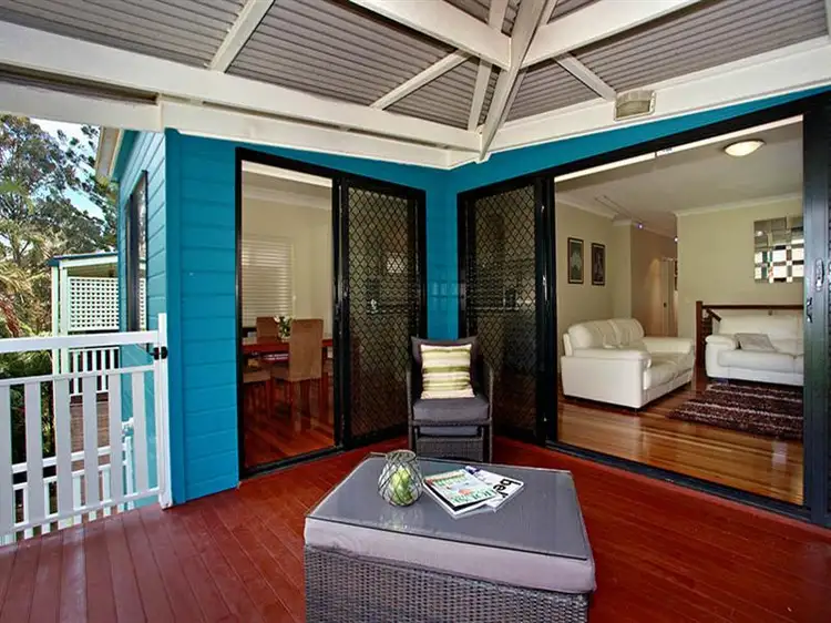 Fifth view of Homely house listing, 52 Gladstone St, Indooroopilly QLD