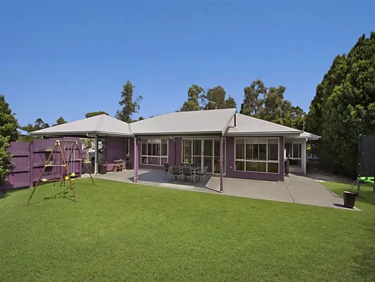 Second view of Homely house listing, 10 Jagera Cl, Pottsville NSW