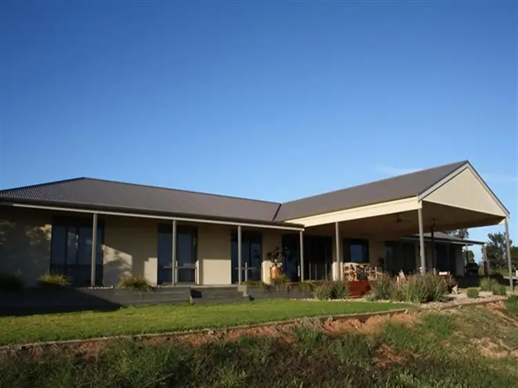 26 Pike Creek Rd, Lyrup SA
