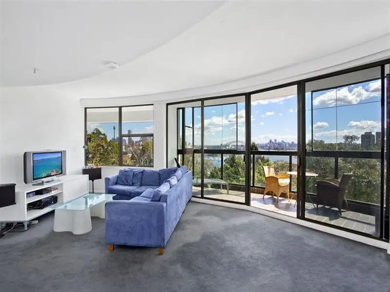 Main view of Homely apartment listing, 4/75 Darling Point Rd, Darling Point NSW