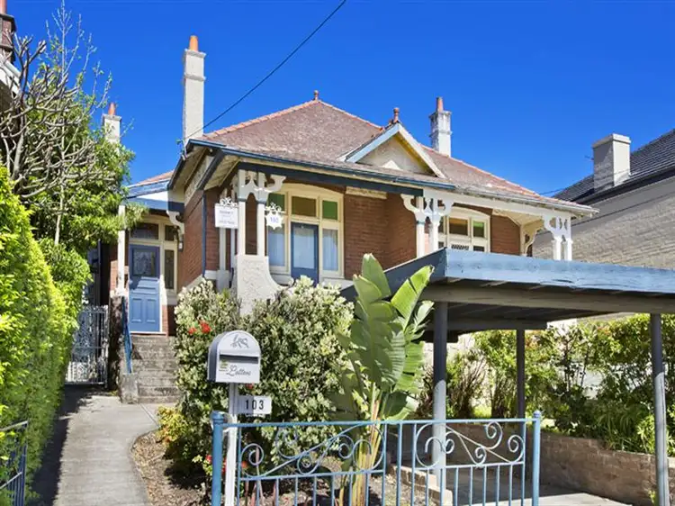 103 Lyons Rd, Drummoyne NSW