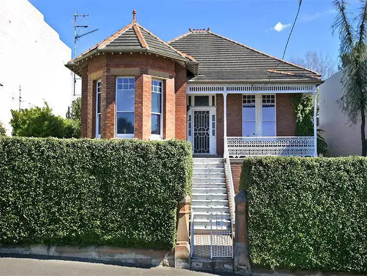 Second view of Homely house listing, 10 Grafton St, Balmain East NSW