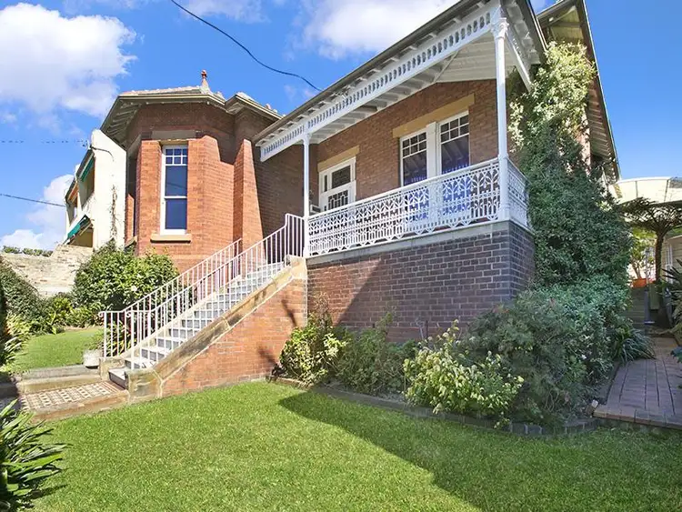 Fifth view of Homely house listing, 10 Grafton St, Balmain East NSW