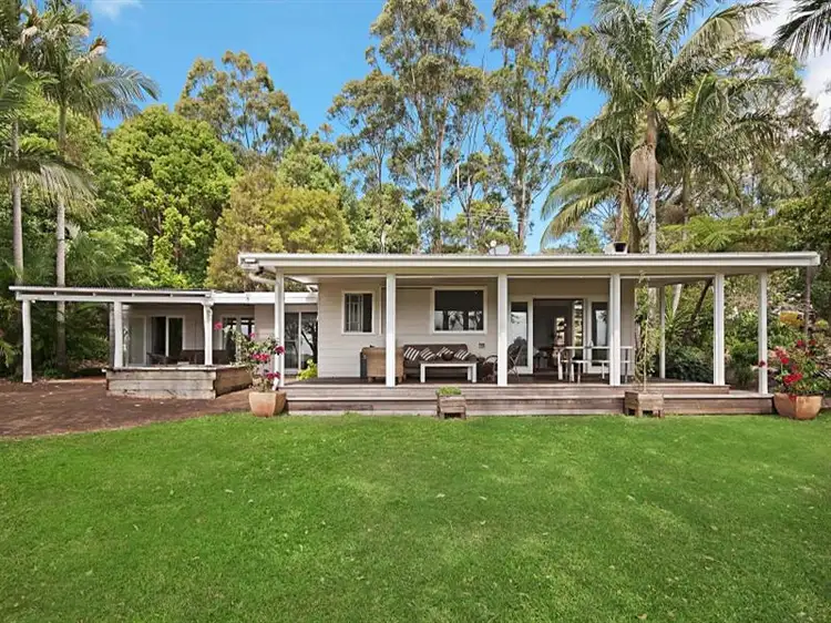 Main view of Homely house listing, 464a Coopers Shoot Rd, Bangalow NSW