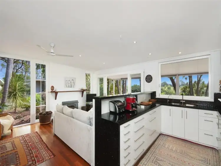 Second view of Homely house listing, 464a Coopers Shoot Rd, Bangalow NSW