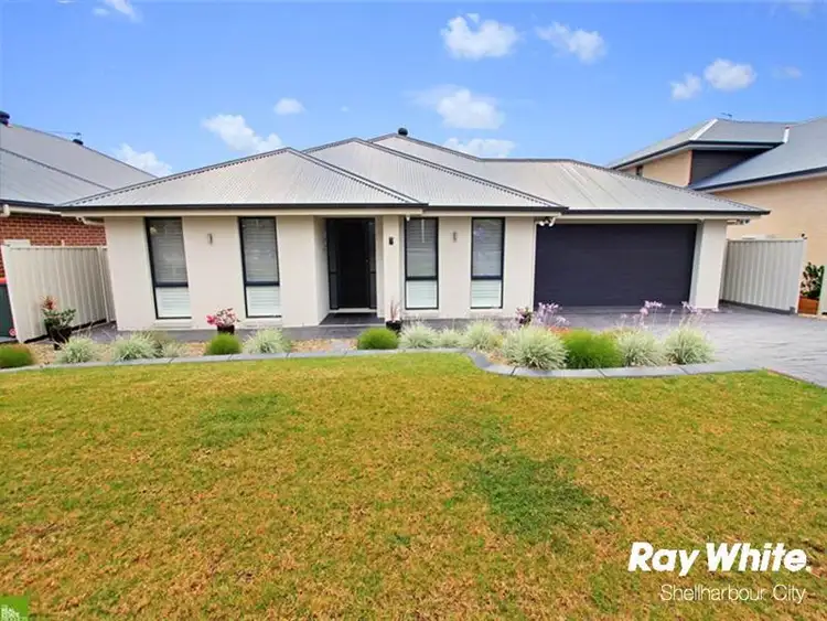7 Huntingdale Cl, Shell Cove NSW