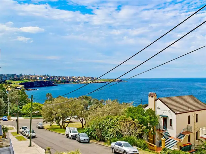 Main view of Homely apartment listing, 2/4 Dundas St, Coogee NSW