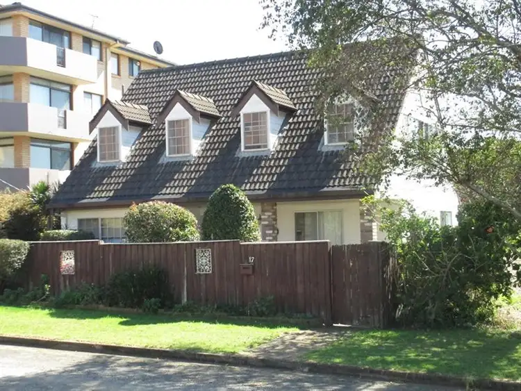 Second view of Homely house listing, 17 Waugh St, Port Macquarie NSW