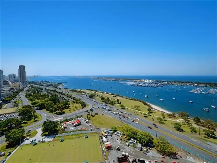 Third view of Homely apartment listing, 1 Como Cres, Southport QLD