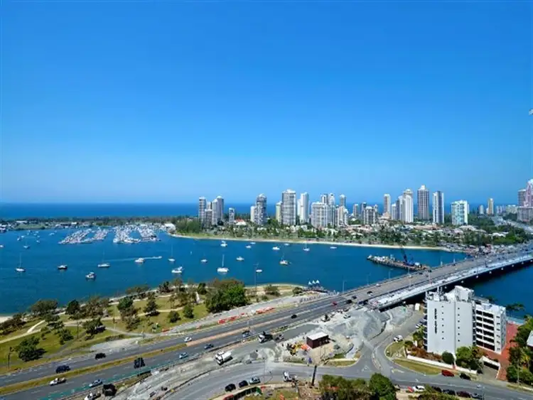 Fourth view of Homely apartment listing, 1 Como Cres, Southport QLD