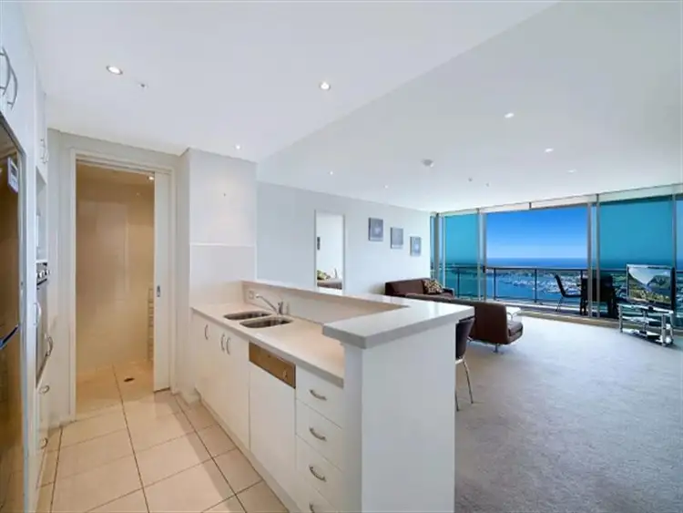 Fifth view of Homely apartment listing, 1 Como Cres, Southport QLD