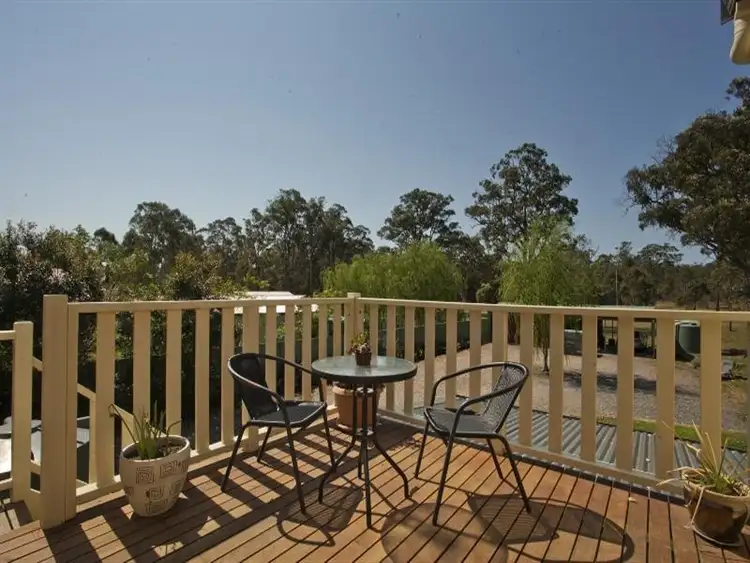 Main view of Homely house listing, 42A Old Coach Rd, Limeburners Creek NSW