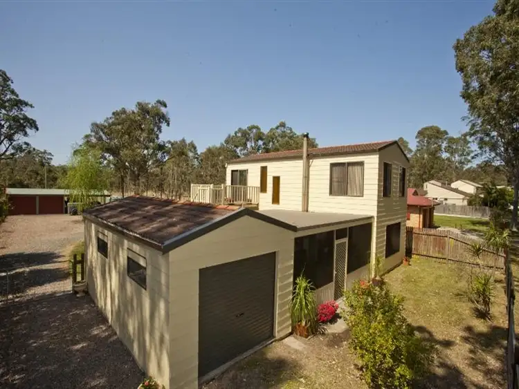 Second view of Homely house listing, 42A Old Coach Rd, Limeburners Creek NSW