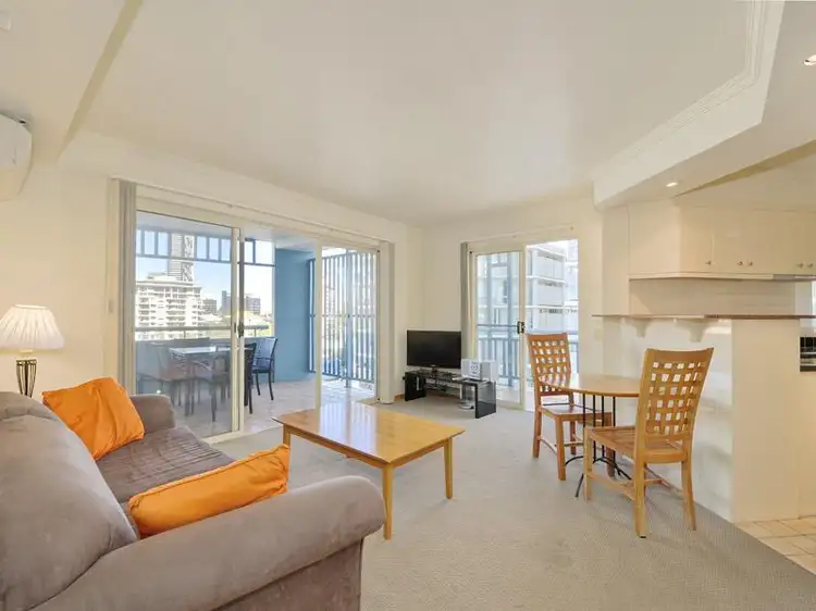 Third view of Homely apartment listing, 324/83 LEICHHARDT St, Spring Hill QLD