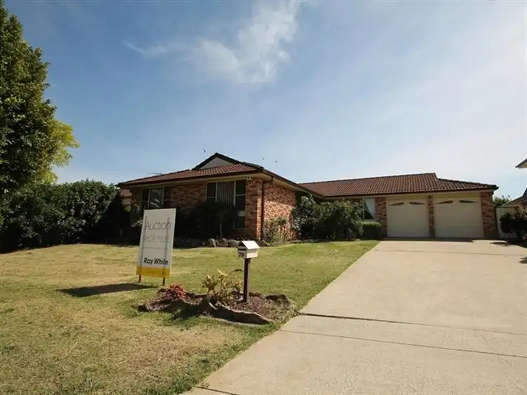 78 Swan Cct, Green Valley NSW