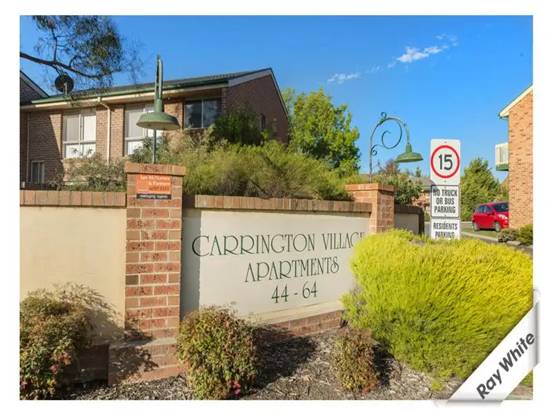 Main view of Homely townhouse listing, 1/44 Carrington St, Queanbeyan NSW