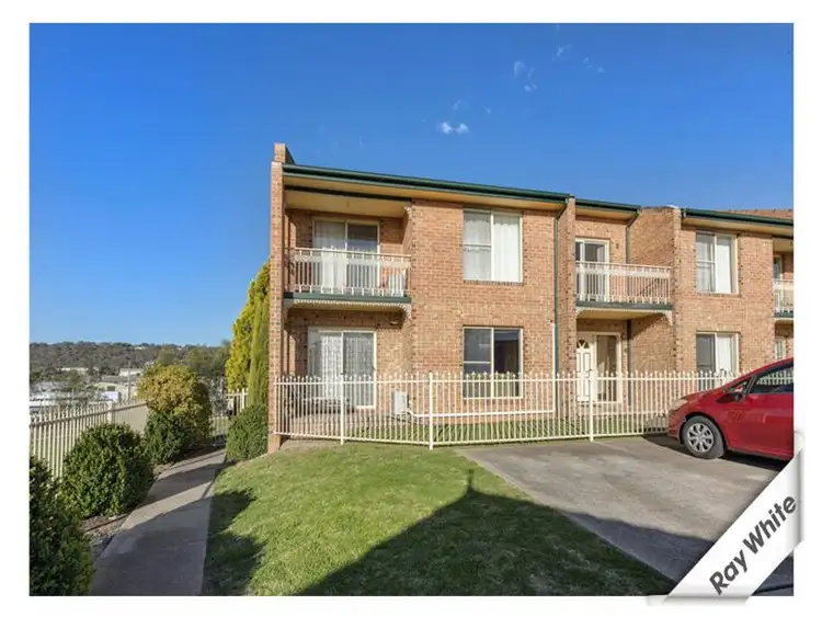 Second view of Homely townhouse listing, 1/44 Carrington St, Queanbeyan NSW