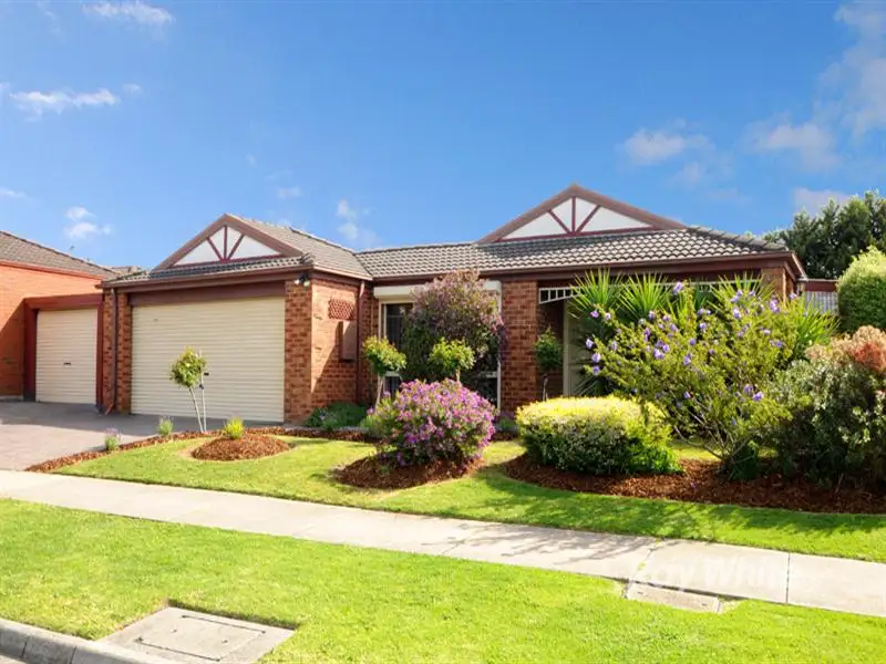 Main view of Homely house listing, 49 Trisha Dr, Rowville VIC