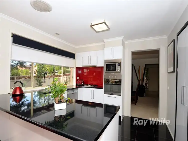 Second view of Homely house listing, 49 Trisha Dr, Rowville VIC