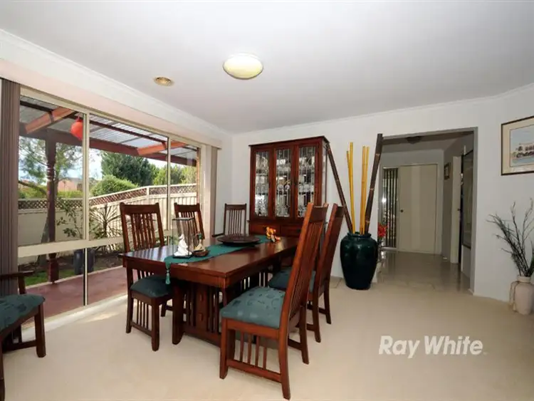 Sixth view of Homely house listing, 49 Trisha Dr, Rowville VIC