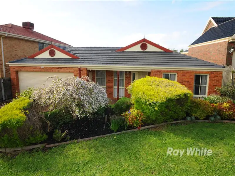 Main view of Homely house listing, 11 Dani Ct, Rowville VIC