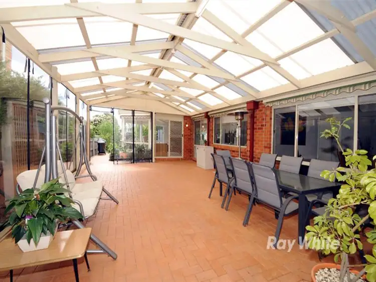 Third view of Homely house listing, 11 Dani Ct, Rowville VIC