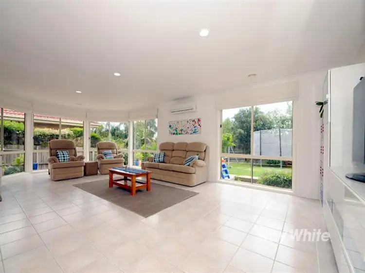 Fourth view of Homely house listing, 11 Dani Ct, Rowville VIC