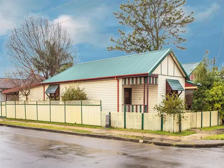 Second view of Homely house listing, 47 George St, Mayfield East NSW