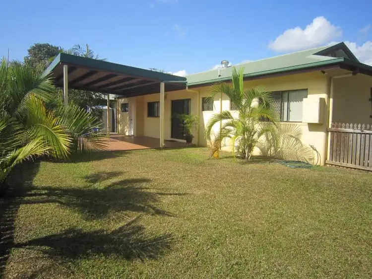 Unit 1 - 9 Gammie St, Edmonton QLD