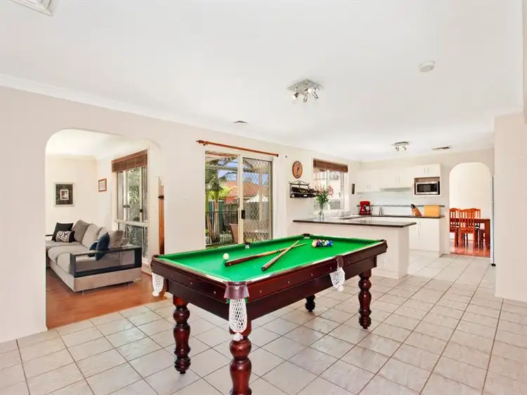 Second view of Homely house listing, 3 Bindon Pl, Kellyville NSW