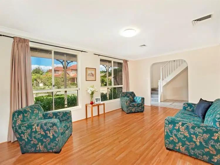 Third view of Homely house listing, 3 Bindon Pl, Kellyville NSW